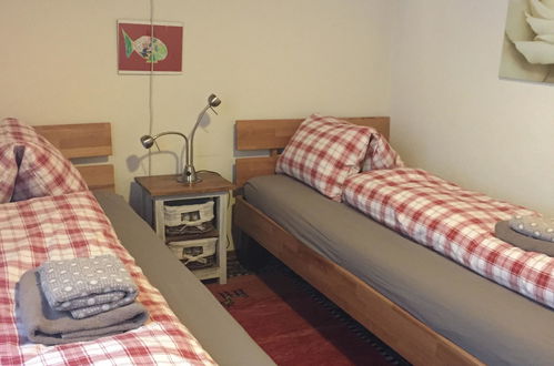 Foto 12 - Apartamento de 3 quartos em Engelberg com jardim