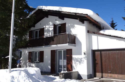 Photo 1 - 3 bedroom Apartment in Engelberg with garden