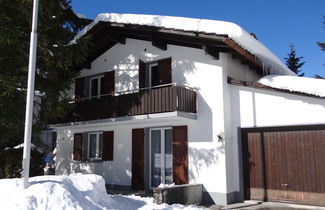 Photo 1 - Appartement de 3 chambres à Engelberg avec jardin