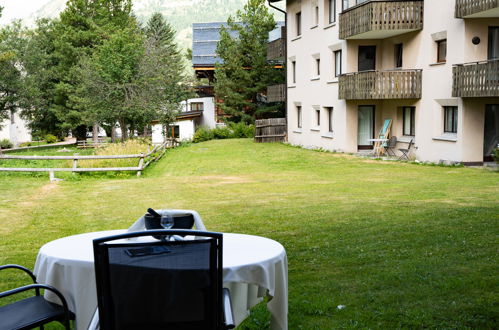 Foto 20 - Appartamento con 1 camera da letto a Silvaplana con terrazza e vista sulle montagne