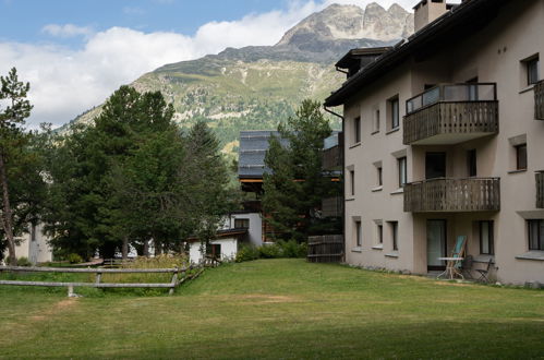 Photo 21 - 1 bedroom Apartment in Silvaplana with terrace and mountain view