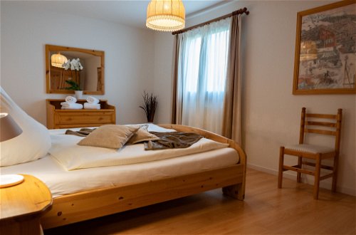 Foto 10 - Appartamento con 1 camera da letto a Silvaplana con terrazza e vista sulle montagne