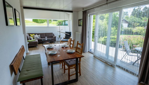 Casa de 3 quartos em Löffingen com jardim e terraço - Foto 3