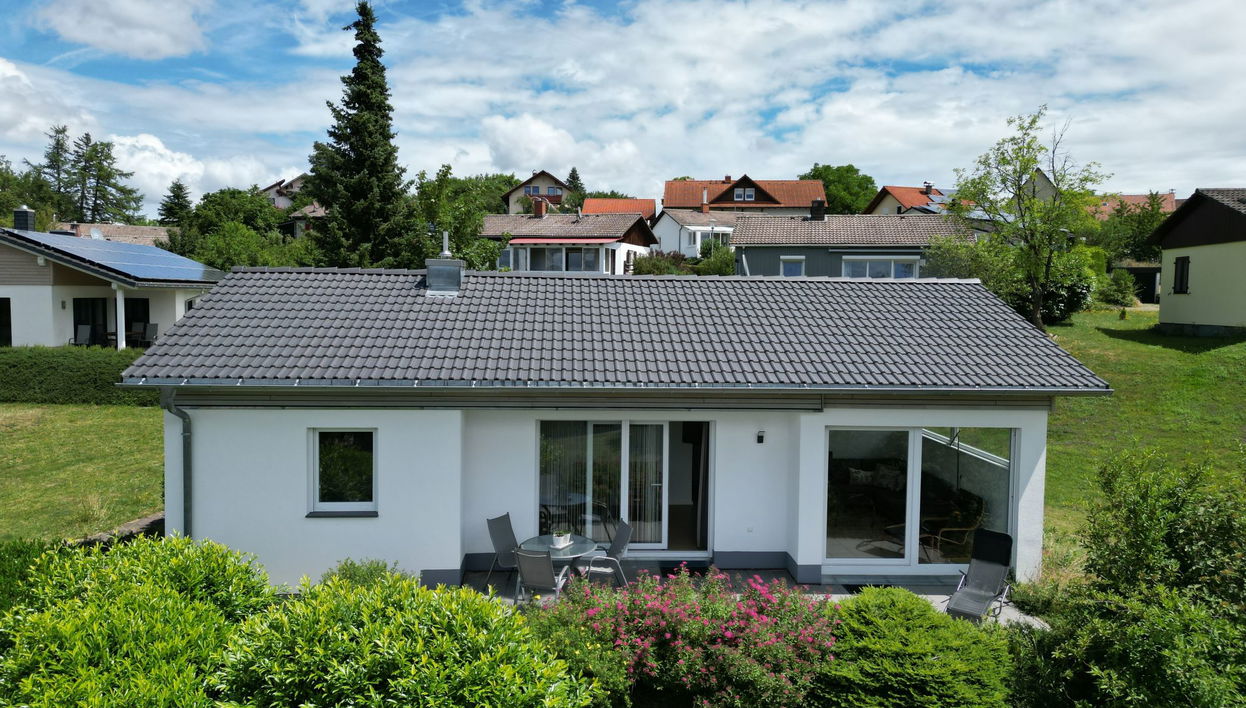Casa de 3 quartos em Löffingen com jardim e terraço - Foto 1