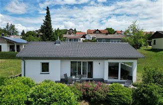 Foto 1 - Casa con 2 camere da letto a Löffingen con terrazza e vista sulle montagne