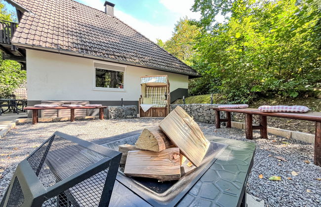 4 bedroom House in Frankenau with garden and terrace - Photo 21