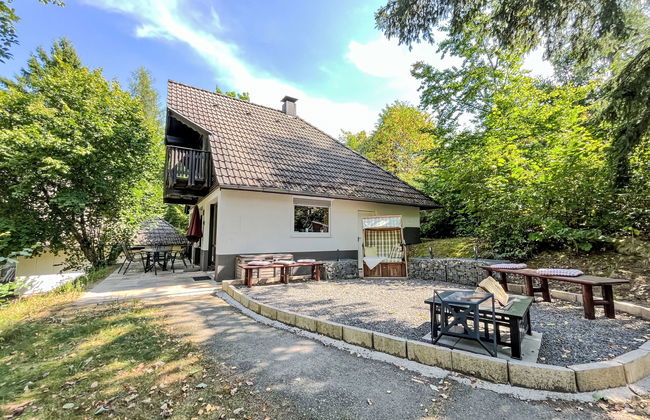 4 bedroom House in Frankenau with garden and terrace - Photo 20
