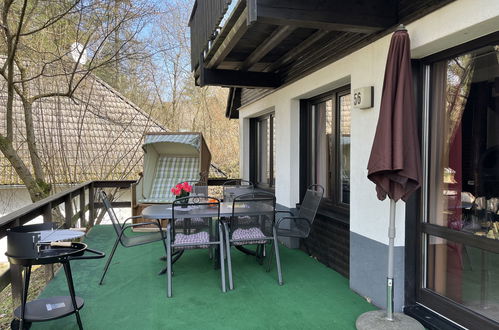 Photo 2 - Maison de 3 chambres à Frankenau avec jardin et vues sur la montagne