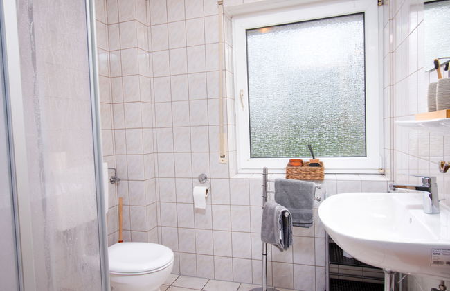 Casa de 4 quartos em Norden com jardim e terraço - Foto 18