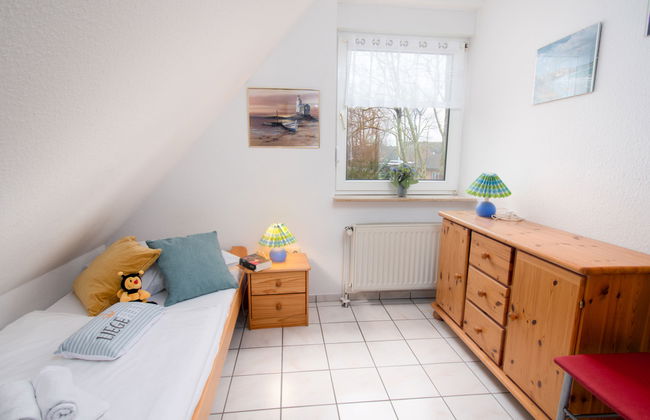 Casa de 4 quartos em Norden com jardim e terraço - Foto 16