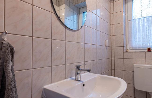 Casa de 4 quartos em Norden com jardim e terraço - Foto 21