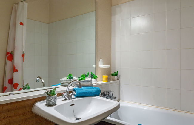 Apartment mit 2 Schlafzimmern in Villarembert mit schwimmbad - Foto 4