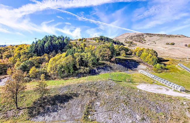 Apartment mit 2 Schlafzimmern in Villarembert mit schwimmbad - Foto 17