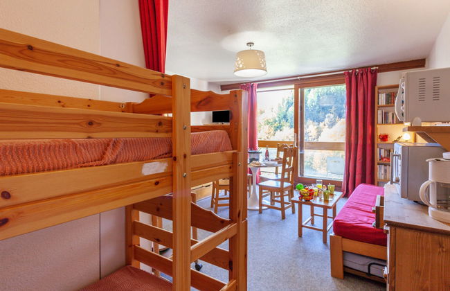 Apartment mit 2 Schlafzimmern in Villarembert mit schwimmbad - Foto 3