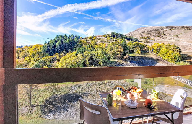 Apartment mit 2 Schlafzimmern in Villarembert mit schwimmbad - Foto 16