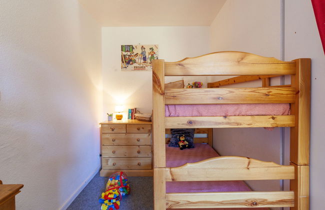 Apartment mit 2 Schlafzimmern in Villarembert mit schwimmbad - Foto 13