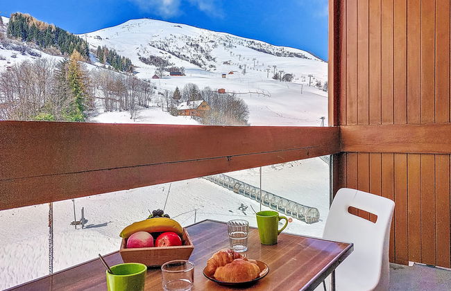 Apartment mit 2 Schlafzimmern in Villarembert mit schwimmbad - Foto 22