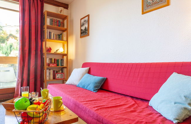 Apartment mit 2 Schlafzimmern in Villarembert mit schwimmbad - Foto 7