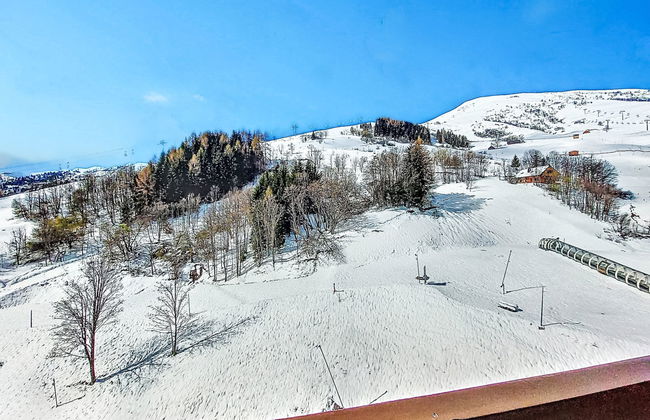 Apartment mit 2 Schlafzimmern in Villarembert mit schwimmbad - Foto 23