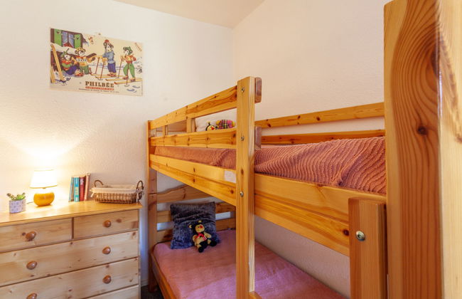 Apartment mit 2 Schlafzimmern in Villarembert mit schwimmbad - Foto 14