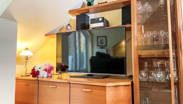 Apartment mit 1 Schlafzimmer in Glowe mit garten - Foto 5