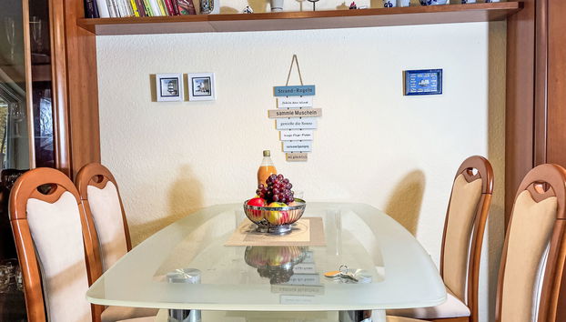 Apartment mit 1 Schlafzimmer in Glowe mit garten - Foto 4