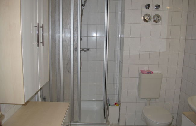 Apartamento de 1 quarto em Glowe com jardim - Foto 14