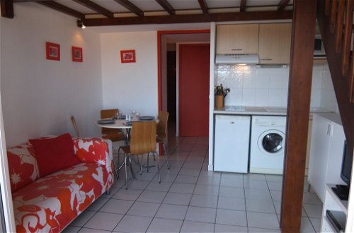 Foto 8 - Apartment mit 1 Schlafzimmer in Argelès-sur-Mer mit blick aufs meer