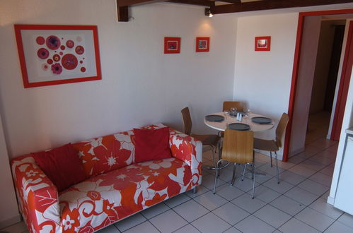 Foto 8 - Apartamento de 1 quarto em Argelès-sur-Mer