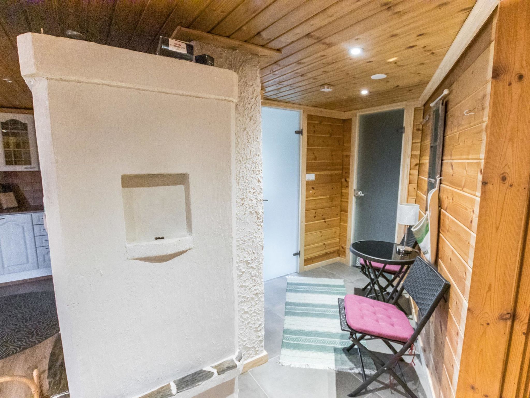 Foto 6 - Casa de 2 quartos em Kittilä com sauna e vista para a montanha