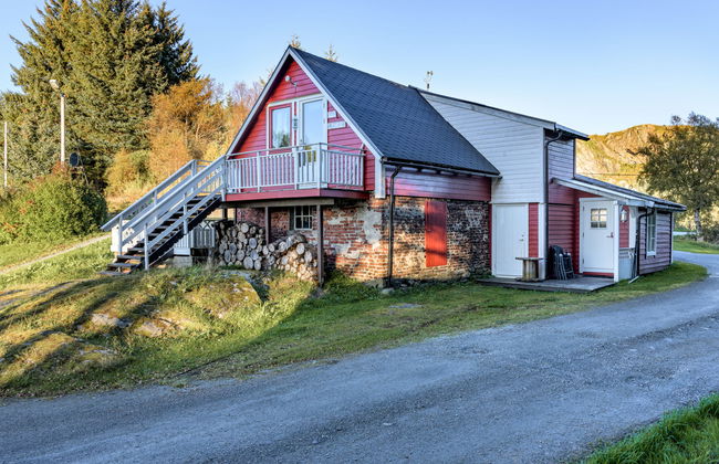 Haus mit 2 Schlafzimmern in Fjaler mit garten und terrasse - Foto 19