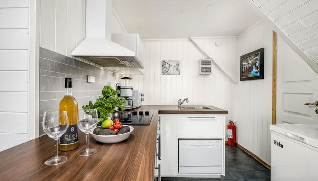 Haus mit 2 Schlafzimmern in Fjaler mit garten und terrasse - Foto 4