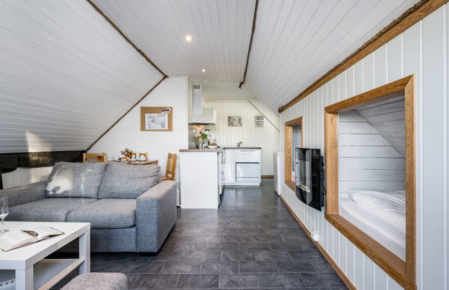 Haus mit 2 Schlafzimmern in Fjaler mit garten und terrasse - Foto 8