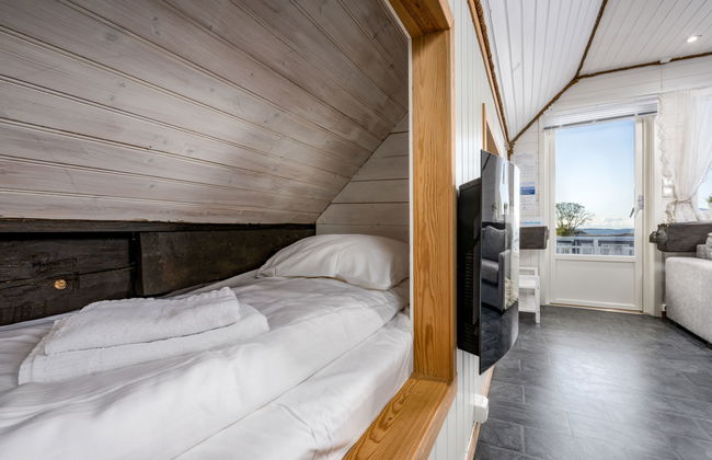 Haus mit 2 Schlafzimmern in Fjaler mit garten und terrasse - Foto 16