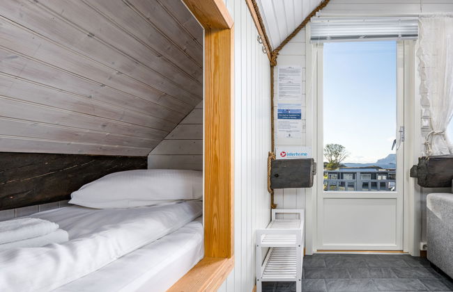 Haus mit 2 Schlafzimmern in Fjaler mit garten und terrasse - Foto 15