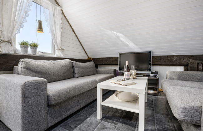 Haus mit 2 Schlafzimmern in Fjaler mit garten und terrasse - Foto 10