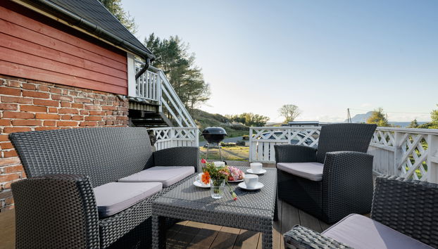Haus mit 2 Schlafzimmern in Fjaler mit garten und terrasse - Foto 5