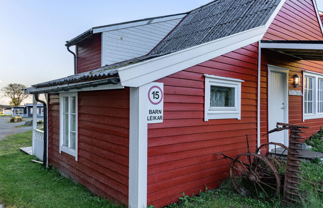 Haus mit 2 Schlafzimmern in Fjaler mit garten und terrasse - Foto 21