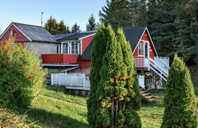 Haus mit 2 Schlafzimmern in Fjaler mit garten und terrasse - Foto 22