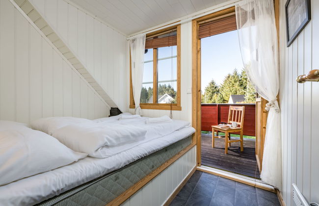 Haus mit 2 Schlafzimmern in Fjaler mit garten und terrasse - Foto 13