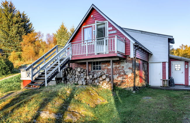 Haus mit 2 Schlafzimmern in Fjaler mit garten und terrasse - Foto 17