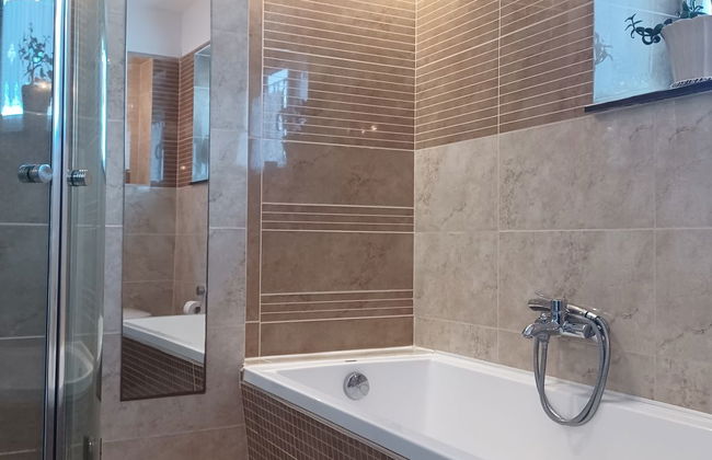 Casa de 4 quartos em Ustka com jardim e terraço - Foto 18