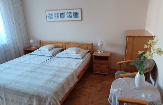 Casa de 4 quartos em Ustka com jardim e terraço - Foto 3