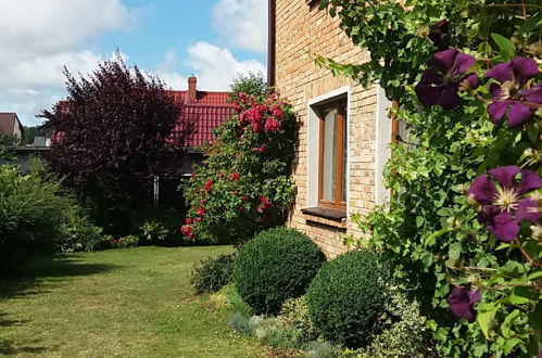 Foto 4 - Casa con 4 camere da letto a Ustka con giardino e vista mare