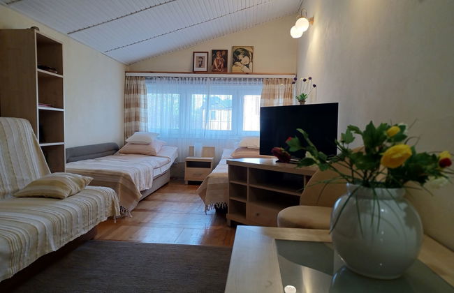 Casa de 4 quartos em Ustka com jardim e terraço - Foto 6