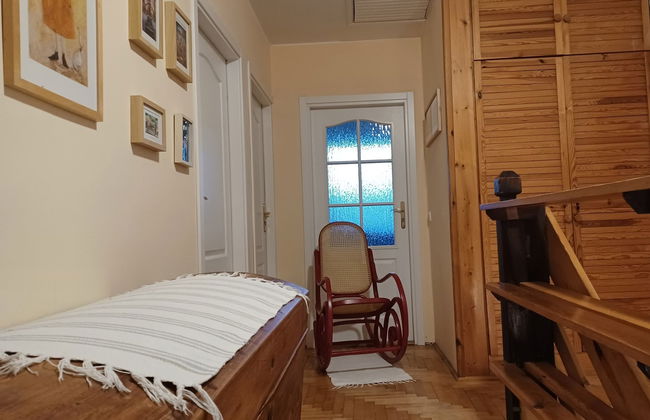 Casa de 4 quartos em Ustka com jardim e terraço - Foto 24