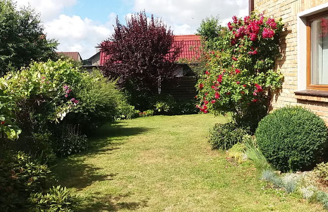 Casa de 4 quartos em Ustka com jardim e terraço - Foto 5
