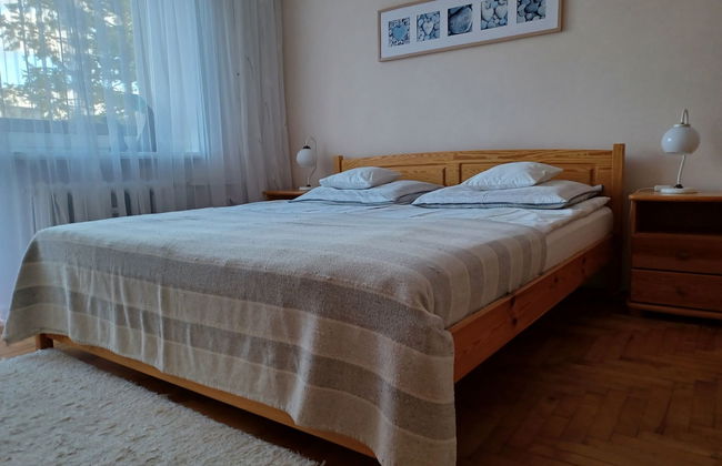 Casa de 4 quartos em Ustka com jardim e terraço - Foto 13