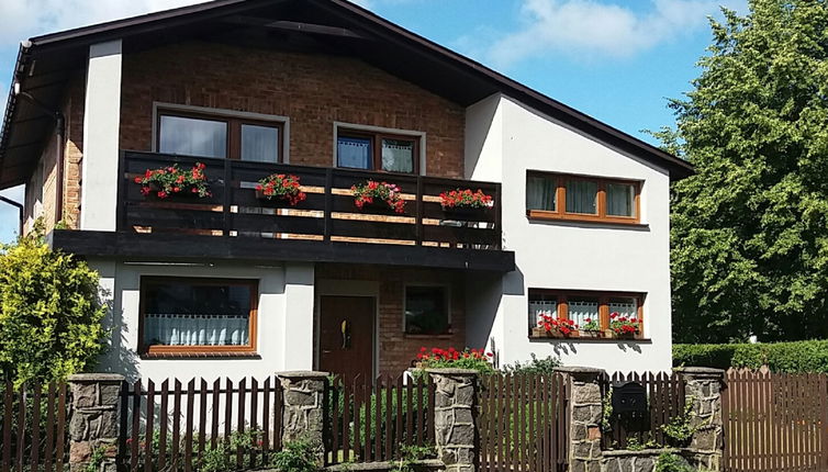 Photo 1 - Maison de 4 chambres à Ustka avec jardin et terrasse