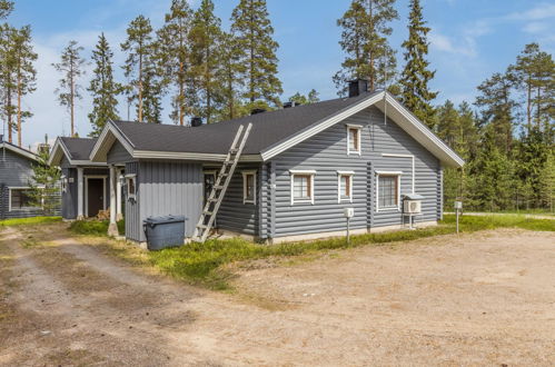 Foto 20 - Casa con 2 camere da letto a Kuusamo con sauna